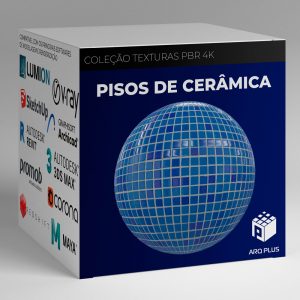 Texturas PBR 4K PISOS DE CERÂMICA