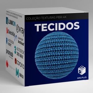 Texturas PBR 4K PISOS DE TECIDOS